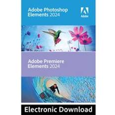 Adobe Photoshop Elements 2024 & Premiere Elements 2024 download