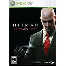 Xbox 360 Games Hitman: Blood Money Xbox 360