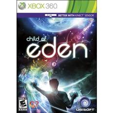 Xbox 360 Games Child Of Eden Xbox 360