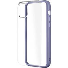 Rhinoshield Handyzubehör Rhinoshield Modulaire Series iPhone 13 Pro Smartphone Hülle, Violett