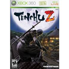 Xbox 360 Games Tenchu Z Xbox 360