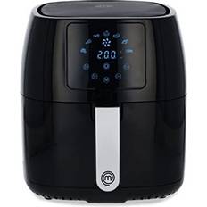 MasterChef Airfryer 4.5L, Small Air Fryer for 2