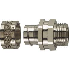 HellermannTyton Elartiklar HellermannTyton Schlauchverschraubung M25 21.10 mm Gerade 1 St