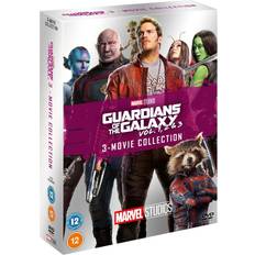 Guardians of the Galaxy (3-Movie Collection)