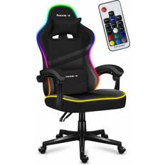 Huzaro Gaming-stol HZ-Force 4.4 RGB Black