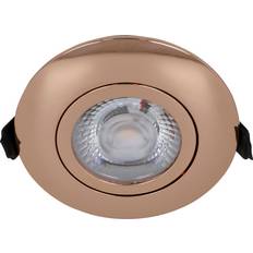 Nordtronic Low Profile 3000K Spotlight