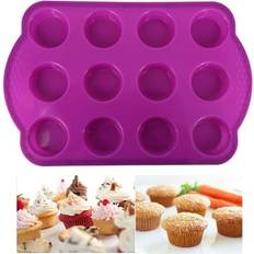 Otego Muffinsform Minimuffins Purple