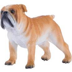 Mojo English Bulldog Toy Figure
