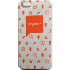 Singstar iPhone 5/5s White phone case/sleeve