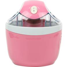 EMtronics 0.5L Electric Ice Cream Maker Pink