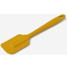 Silicone Spatulas Zeal Ergonomic Silicone 26cm Mustard Spatula