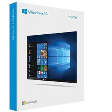 Microsoft Windows 10 Home 32/64bit Retail USB Flash Drive HAJ-00055