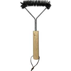 BBQ Tools Steel BBQ Brush Natural Neutral