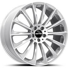 GMP Alloy Wheel Stellar For Opel Vectra C 8x18 5x110 Silver I4L