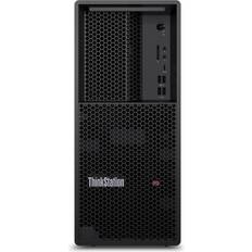 Lenovo 32 GB Desktop-Computer Lenovo ThinkStation P3 Mini Tower RTX Pro