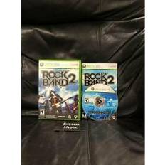 Xbox 360 Games Rock Band 2 Xbox 360 Game