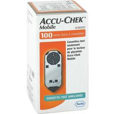 Accu Chek Mobile Testkassette