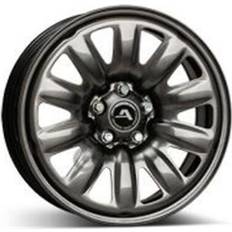 16 pollici - 5/114.3 Cerchioni Alcar Hybridrad 130400A 6.5x16 5x114.3 ET 50 Anthracite
