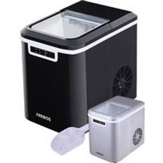 Arebos Ice Cube Maker Black