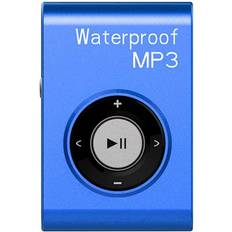 Tianfu IPX8 Waterproof Swimming MP3 Player Built-in 8GB MP3 Music Band FM Radio Hi-Fi Headphones Diving Surfing Underwate