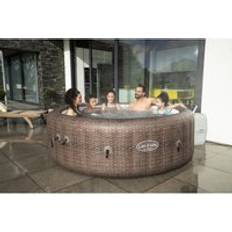 Lay-Z-Spa Hot Tub St. Moritz AirJet