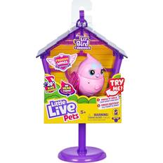 Birds Interactive Pets Moose Little Live Pets Lil Bird & Bird House Princess Polly