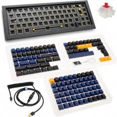 Ducky Outlaw 65 Tastatur, Barebone