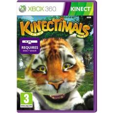 Xbox 360 Games Kinectimals Kinect Compatible Xbox 360