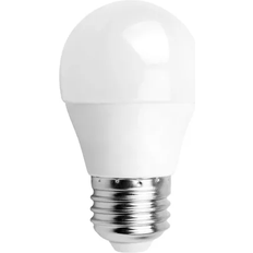 Aigostar LED Pære 9w E27 Krone LED, 3000K, 675lm
