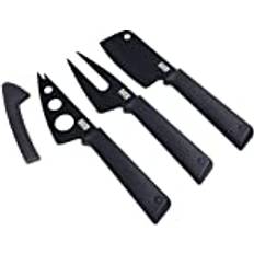 Kitchen Knives Kuhn Rikon Colori Cheese Knife Set Grey