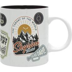 ABYstyle Skyrim Badges Mugg
