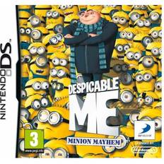 Nintendo DS Games Despicable Me Nintendo DS
