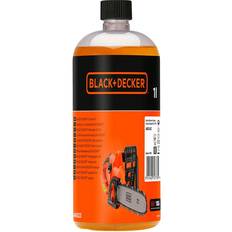 Black & Decker Tronçonneuses Black & Decker Huile pour tronçonneuse 1 l A6023-QZ