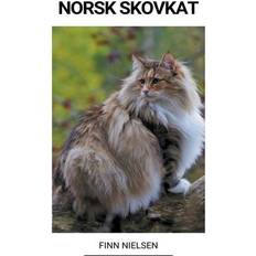 Norweigan Books Norsk Skovkat Finn Nielsen-Bog (Hæftet)