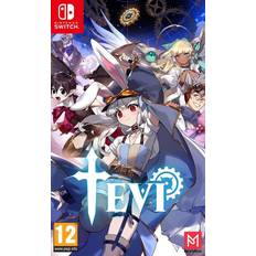 Nintendo Switch Games TEVI Switch