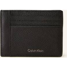 Calvin Klein Leather Men's Wallet - Black