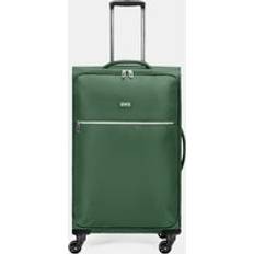 OHS Large Suitcase Luggage Soft Shell Travel Case
