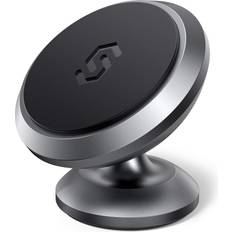 Magnetic Phone Car Mount Car Phone Holder Dashboard, Car Phone Stand, 360 Adjustable Magnetic Phone Holder Compatible with iPhone, Samsun