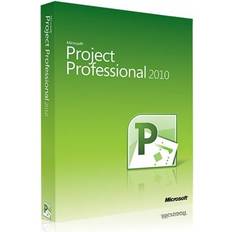 Microsoft Project Professional 2010