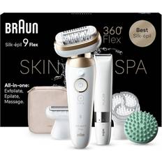 Braun Silk-épil 9 Epilator SES9-481