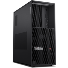 Lenovo 1 TB - 16 GB - Intel Core i7 Stationære computere Lenovo ThinkStation P3 Tower 30GS0084GE