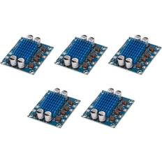 5X TPA3110 XH-A232 Dual Channel 3A 30W 30W Digital Stereo Audio Power Amplifier Board