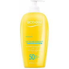 Biotherm Sunscreen & Self Tan Biotherm Lait Solaire Hydratant SPF50 13.5fl oz