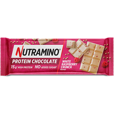 Nutramino Proteinbar White Rasberry Crunch