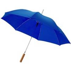 Bullet 23in Lisa Automatic Umbrella Pack of 2 Dark One Size