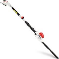 Corded Pole Hedge Trimmer White
