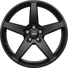 Alloy Wheel Five For Seat Leon 7x16 5x112 Matt Black