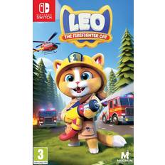 Nintendo Switch-Spiele Leo the Firefighter Cat Nintendo Switch