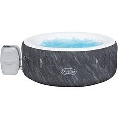 Lay-Z-Spa Inflatable Hot Tub Boracay Smart Signature
