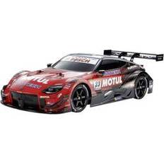 Tamiya RC Motul Autech Z TT-02 Byggesæt